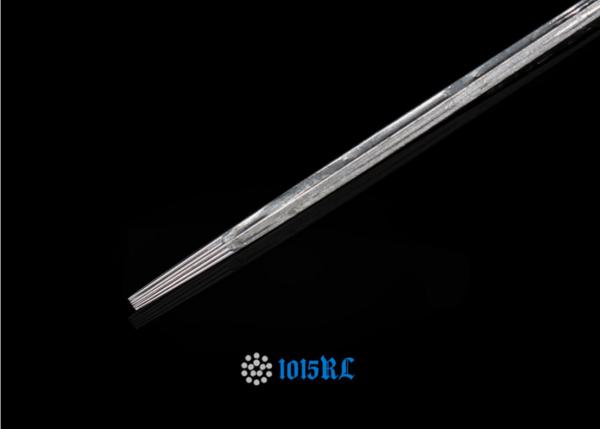 1RL - 15RL Disposable Pre Sterilized Single Round Liner ( Tight ) Tattoo Needles Compatible With All Tattoo Machines