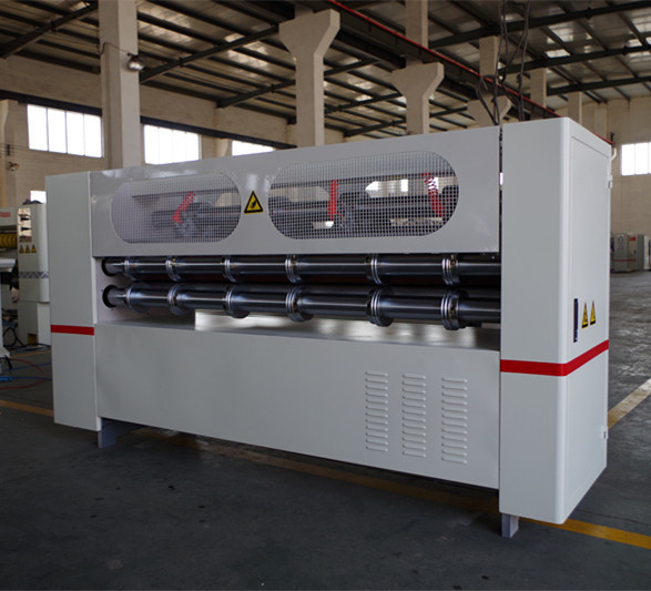 Профессиональное руководство регулирует бомбардира Слиттер/тонкую силу машины 4кв лезвия