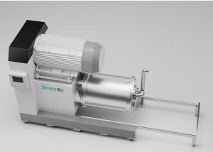 Système de meulage de type épingle pour moulin à perles ultrafines Turbo