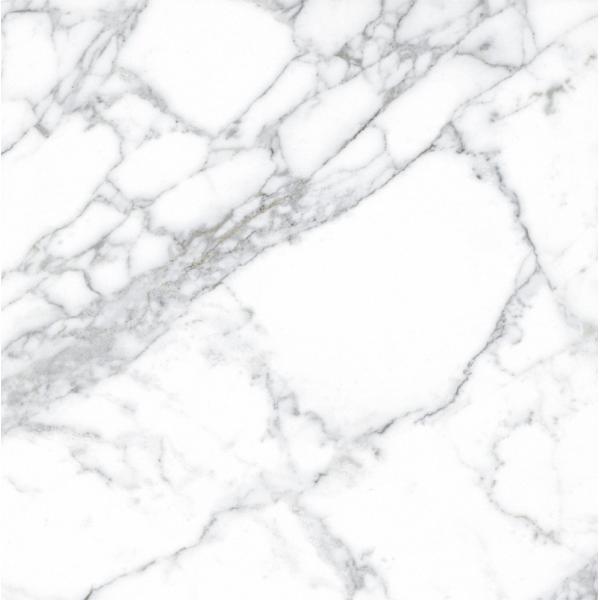 Modern White Stone Look Porcelain Tiles 600X600mm
