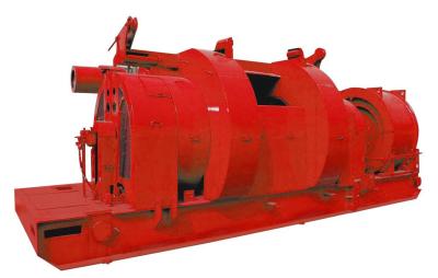 JC40D JC50D JC70D oilfield drawworks For Oil Well Drilling Rig