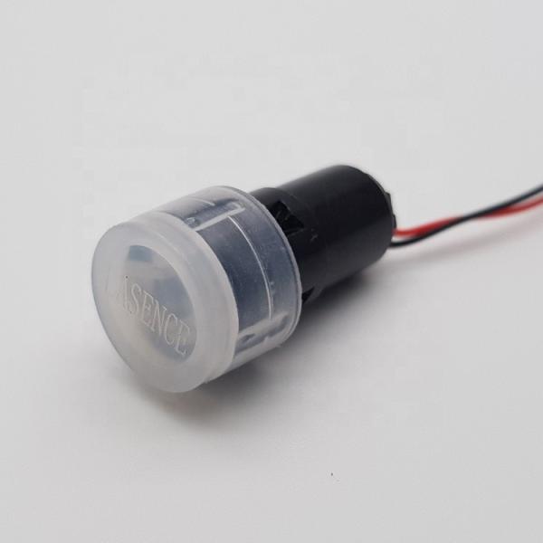 0.02 KG CW Output Power Mode Green Line Visible Laser Module for High Precision Needs