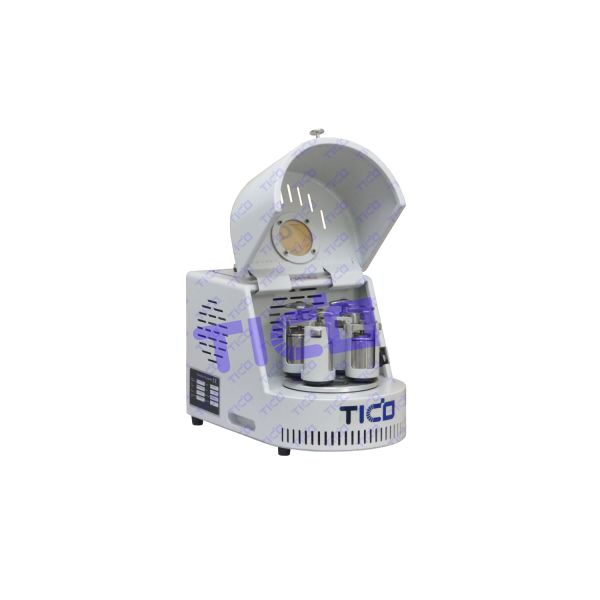 4*50ml Planetary Ball Milling Machine for Grinding Process
