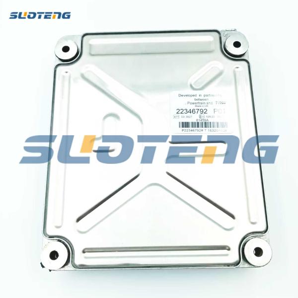 VOE22346792 ECU 22346792 Contrôleur de moteur pour moteur D13
