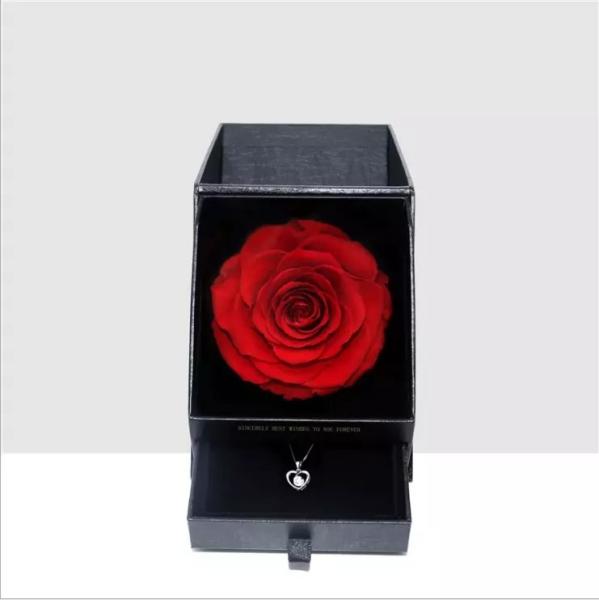 Preserved rose gift Yunnan flowers long lasting ecuadorian preserved rose gift