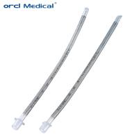 2.0 a 10.0 mm Tubos endotraqueais reforçados Certificação CE sem algemas