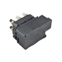 Modèle de voiture A8D4 Bloc de soupape de suspension pneumatique avec numéro de pièce 4H0616013 4H0616005C 4G0616005C