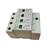 Dispositivo de proteção branco do impulso de poder do UC 385V, protetor de impulso 40KA para a construção
