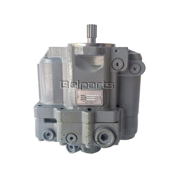 Máquina escavadora Hydraulic Pump de ZX40U-2 ZX40U-3 ZX48U-3 ZX50U-2 ZX50U-3 4615640 PVK-2B-505-CN-4962E