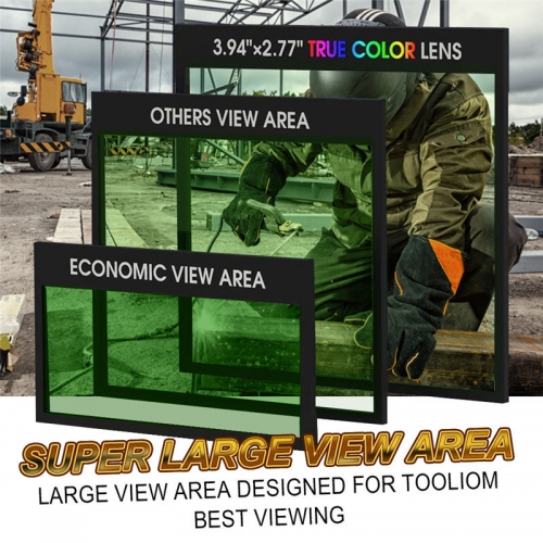 Польза перевозки гавани шлема черного гибкого автомобиля затмевая сваривая ультракрасная