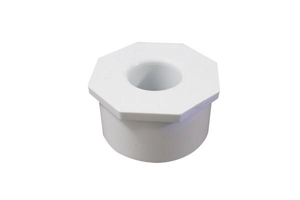 Impact Proof  PVC Adaptor Fittings / Adapter  2- 3/4 Hot Tub Spare Parts