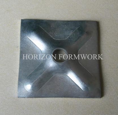 Formwork accessories, wing nut, tie-rod, washer plate, water stop