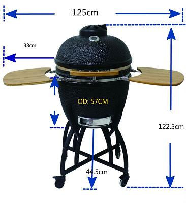 Louisiana grill bbq roaster