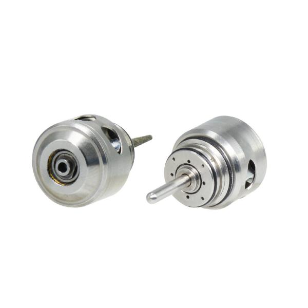 Cartucho Dental Metálico Peças sobressalentes de rotor de turbina de ar