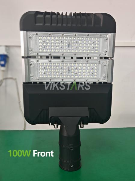 Module LED Street Lights Black Grey With Adjustable Arm Cheap Price 50W 100W 200W 300W Aluminum Public Street Lamps