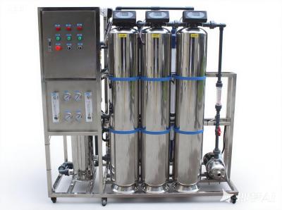 Filtre à membrane d'ultrafiltration pour la séparation dans l'industrie pharmaceutique - Système de traitement de l'eau 5TPH