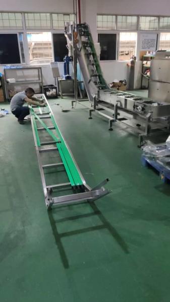 Adjustable Speed Bowl Conveying Machine Stainless Steel Frame And Bowl 6L