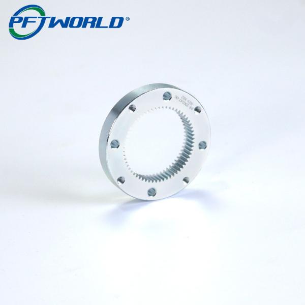 Service de fabrication de pièces de tournage et fraisage CNC en acier inoxydable OEM ODM