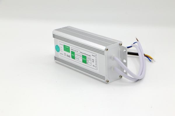 water proof smps 12V5A60W single output  SMPS with CE DC12V60W full watt Iron Case for LED Lighting Factory Outlet