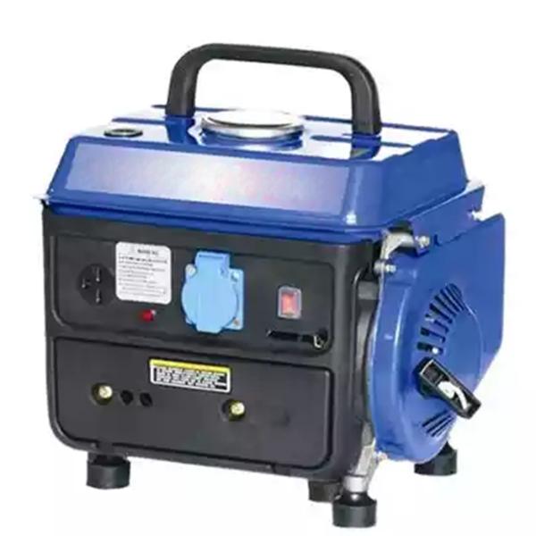 2.5Hp/3600rpm Portable Mini Silent Mechanical Engine 1KW 110V 220V