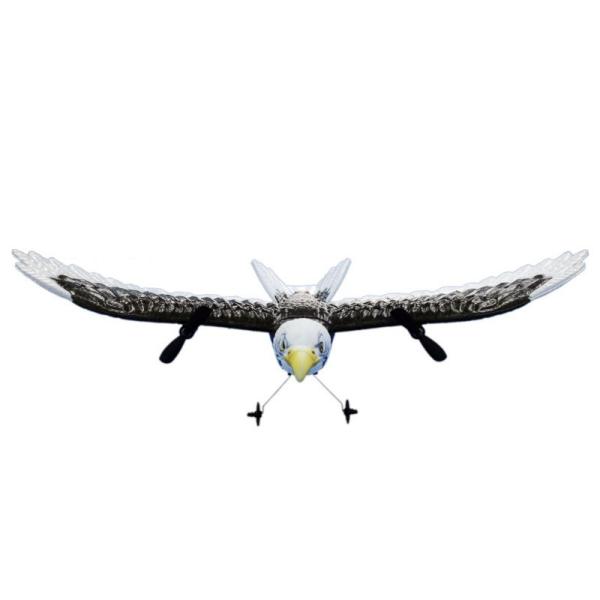 Charging time About 90mins 2024 Fx-651 Fx Rc Plane 2.4g 405mm Simulation Wingspan Eagle Aircraft Toys Gliders Kids Gifts