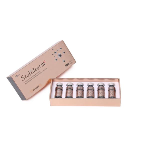 Wholesale Facial Skin Care Lightening Skin Whitening Anti Aging Collagen No Needle Mesotherapy Face Serum