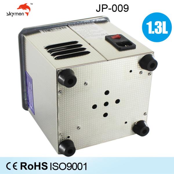 Уборщик 1.3L 60W Benchtop ювелирных изделий ультразвуковой для зубоврачебных/поддельных зубов