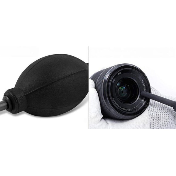 13 In 1 Camera Lens Cleaning Kit Portable DSLR Cleaning Set Reusable For Camera Maintenance