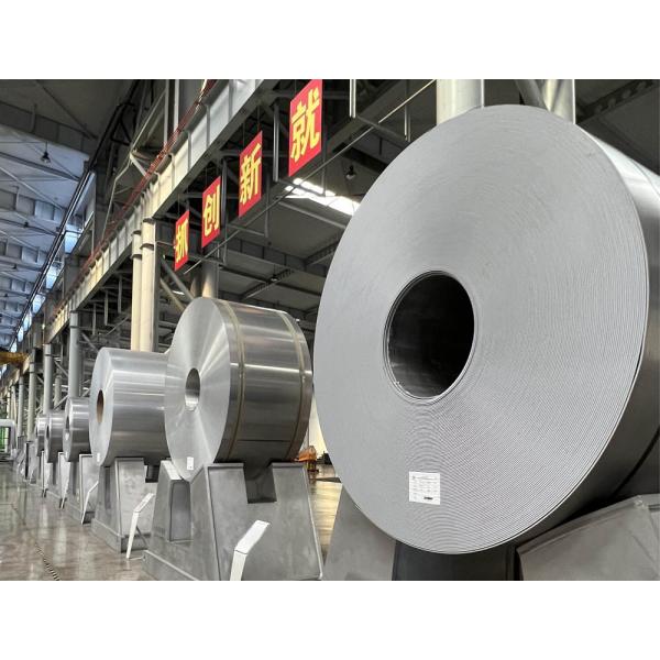 ASTM B209 Aluminum 5083 Coil Aluminum Alloy Roll For Transportation