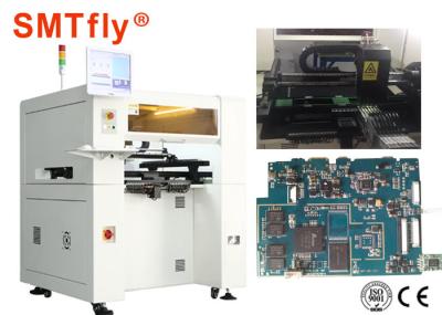 Convienent Pcb Label Marking Machine Stable Pcb Laser Marking Systems 320*280mm Working Area
