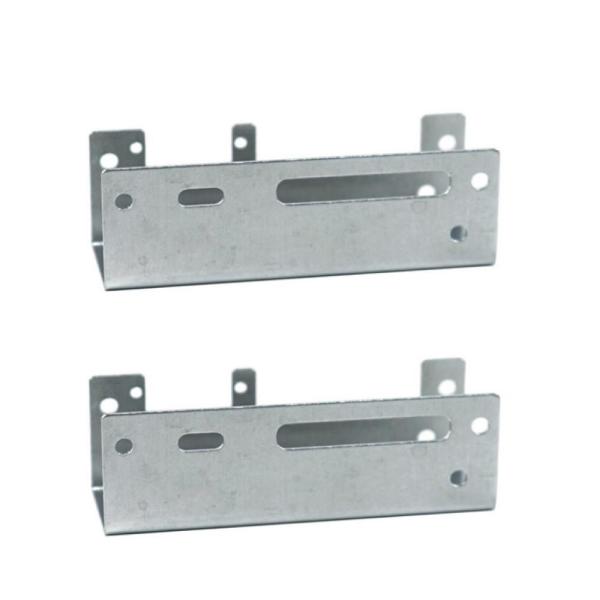 Custom Precision Aluminum Sheet Metal Part and ISO9001 Standard for OEM Manufacturing
