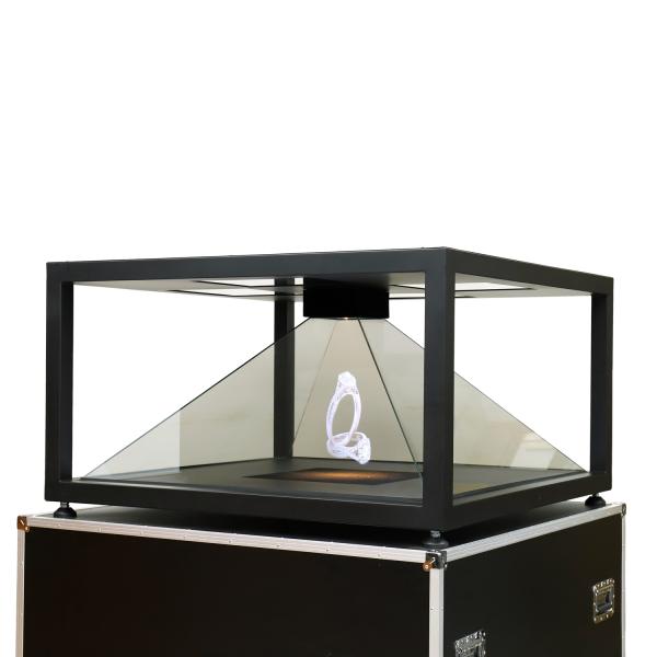 RoHS Sheet Metal Large Holocube AC110 - 240V For New Product Launch