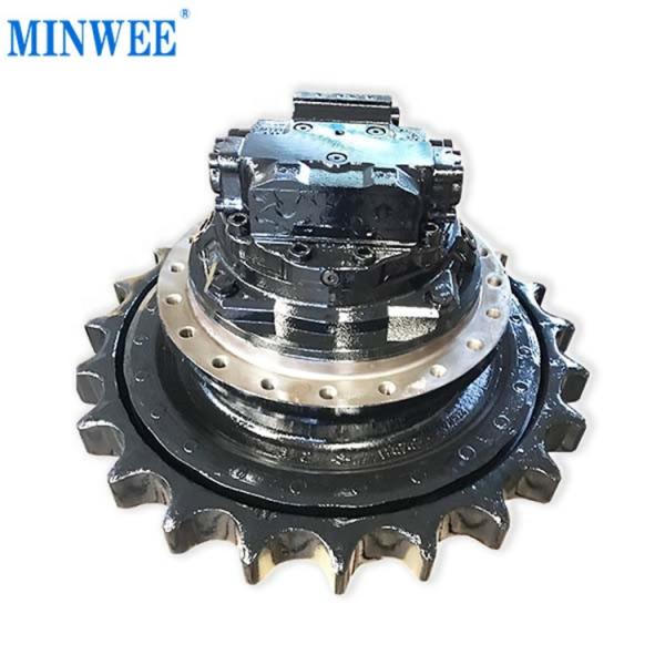 OEM Steel ZX450 Mini Excavator Final Drive
