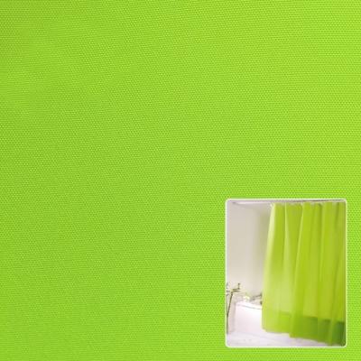 125T 300D polyester Oxford Fabric for shower curtain fabric
