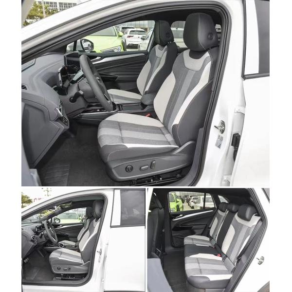 2024 Volkswagen ID4 Pure 600km Range Compact Electric SUV with 5 Doors and 5 Seats