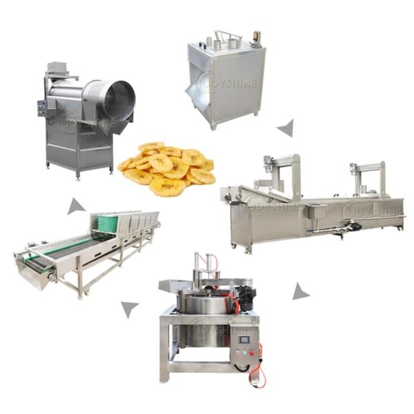 Máquina semiautomática de batatas fritas de 1500w para fabricação em larga escala
