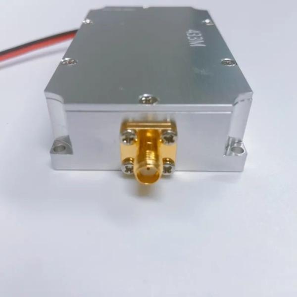 433MHz 5W RF Amplifier Module Anti Drone Fpv Autel Dji Equipment and Amplifier Module