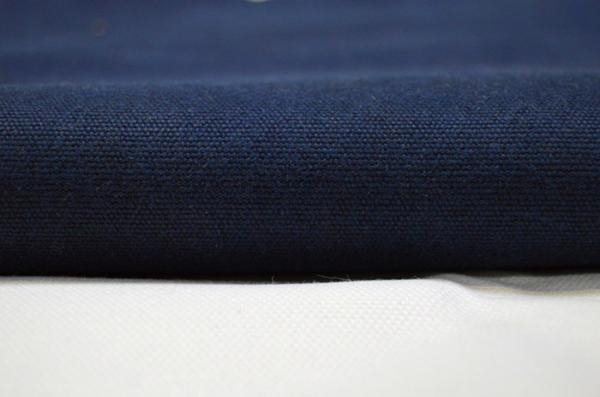 Dyed Waxed Cotton Canvas / 14OZ High Density Fabric For Equestrian Accessories