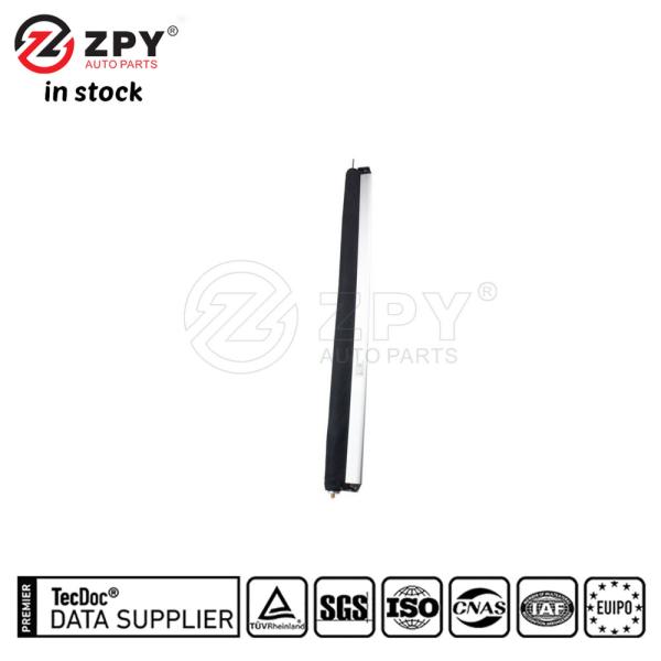 ZPY 4N4877307RH7 black front sunroof shade improved for Audi