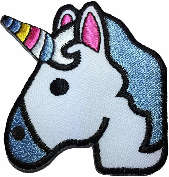 High Density Iron On Embroidered Patches For School Cloth Brand