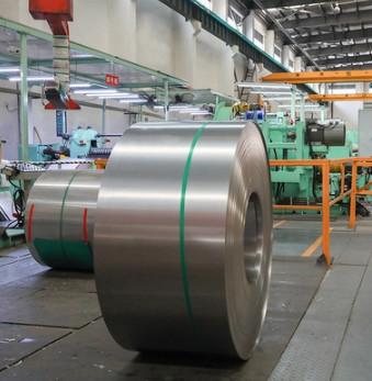 AISI Sheet Stainless Steel Coil Metal Cold Rolled 304 316 316L 301 321 300 Series