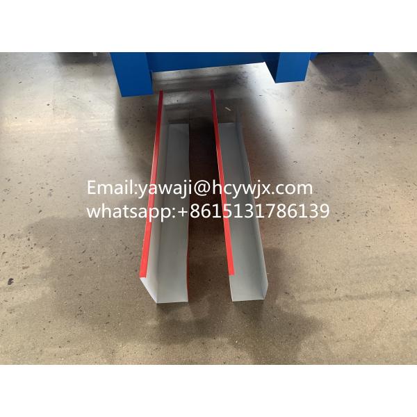 Стальная Металлическая Машина Формирования Дождевых Вод