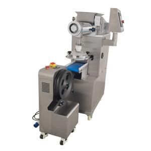 Small Energy Date Ball Rounder Protein Bar Rolling Machine Commercial P110