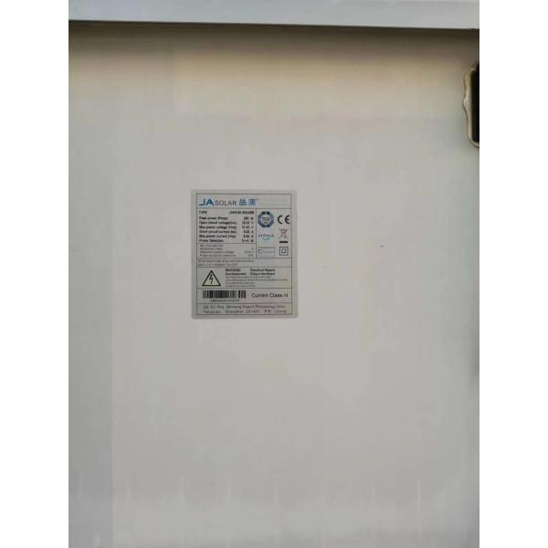 Solar Energy Homes 265W Polycrystalline Solar Cells