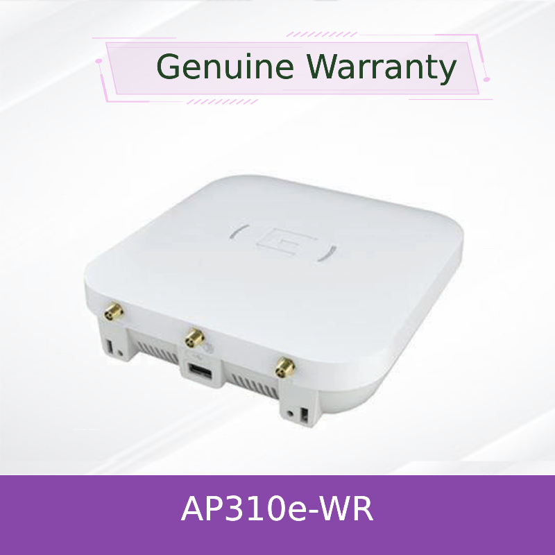 Внутренние экстремальные сети AP310e-WR Access Points Wallplate 802.11a/B/G/N/Ac/Ax 5GHz 2.4GHz