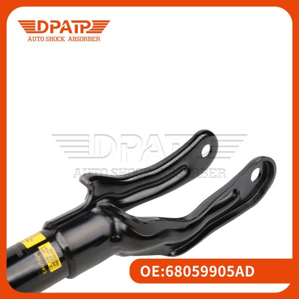 68059904AD 68059905AD Front Air Suspension Shock Absorber Suspension Strut for Jeep Cherokee WK2 2010-2016