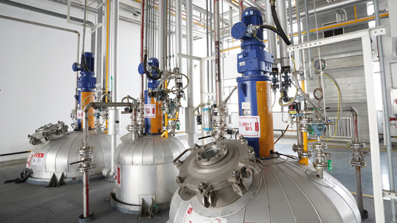 HLS Coatings （Shanghai）Co.Ltd