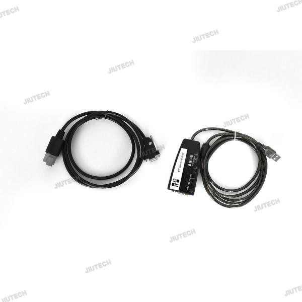 Lift Truck diagnostic scanner for Yale and Hyster PC Service Tool Ifak CAN USB Interface V5.3 diagnositc tool