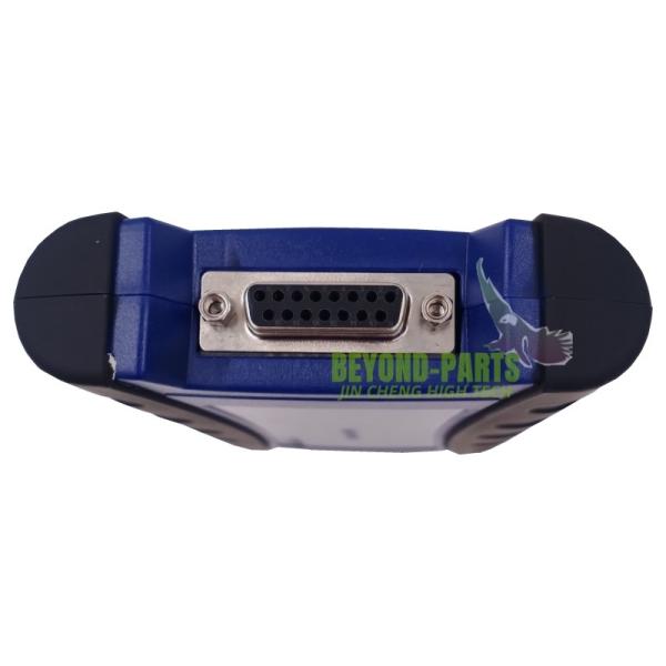 Черная голубая группа оборудования тестера диагностического инструмента экскаватора NEXIQ