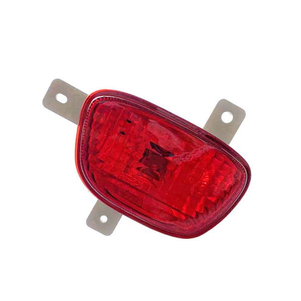 Alpha Foton Car Fog Lights LED Grille Lamp and Front Bumper Lamp Essential Accessories for Pickup Trucks